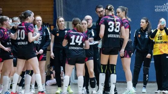Świetny ostatni kwadrans i kolejne zwycięstwo kieleckich piłkarek ręcznych. SPR Olkusz – Suzuki Korona Handball Kielce 28:33 (14:13)