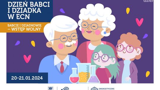 Święto Babci i Dziadka z nauką na wesoło 