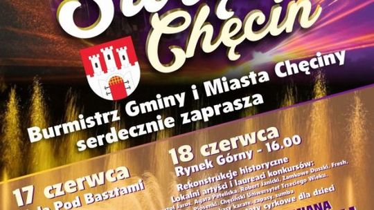 Święto Chęcin – Enej gwiazdą wieczoru!