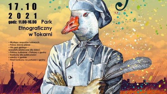 Święto gęsiny w Tokarni