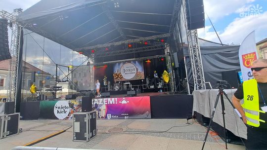  Święto Kielc: Trwa Festiwal Scena dla Ciebie XXV Edycja 
