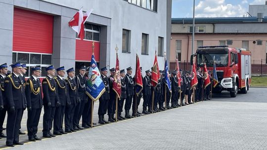 Święto kieleckich strażaków 