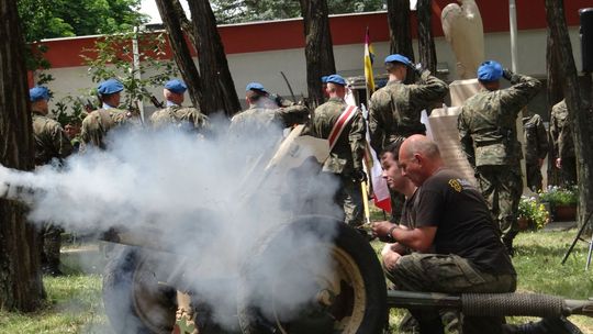 Święto kieleckiego pułku