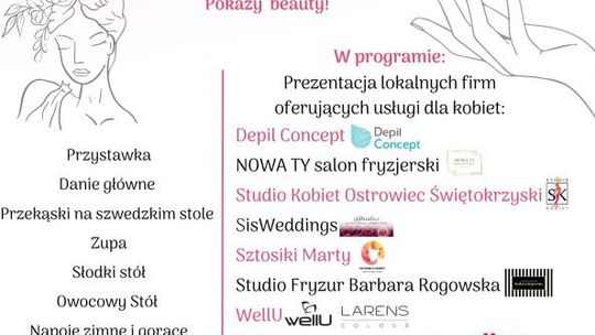 Święto kobiet w Hotelu Accademia