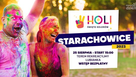 Święto Kolorów powraca na dobre!