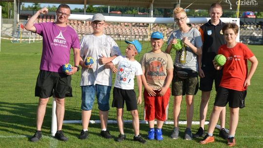 Święto miasta na sportowo