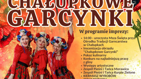 Święto miłośników garncarstwa i dobrej kuchni 