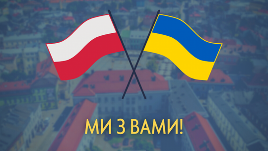 Święto Niepodległości Ukrainy w Kielcach