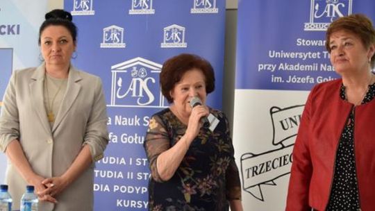 Święto ostrowieckich seniorów na start 