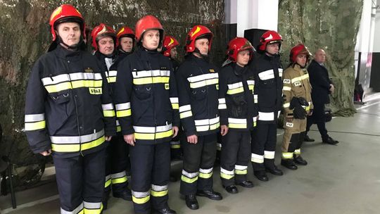 Święto ostrowieckich strażaków