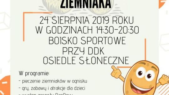 Święto Pieczonego Ziemniaka 