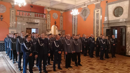 Święto Policji w Kielcach