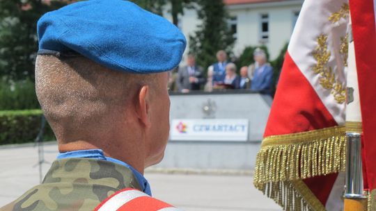 Święto Pułkowe Czwartaków