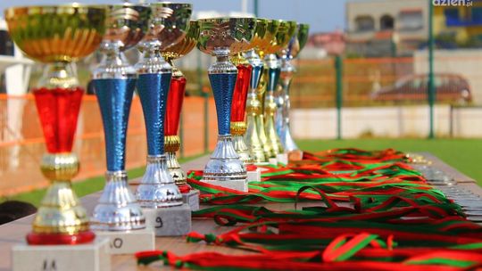 Święto Sportu w Lechowie 