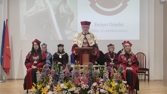 Święto Uczelni UJK - jedno z najważniejszych wydarzeń w roku akademickim