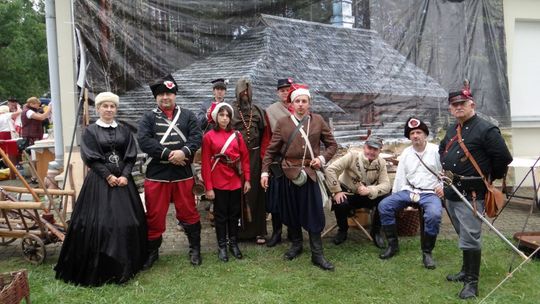 Święto WP w Muzeum Orła Białego