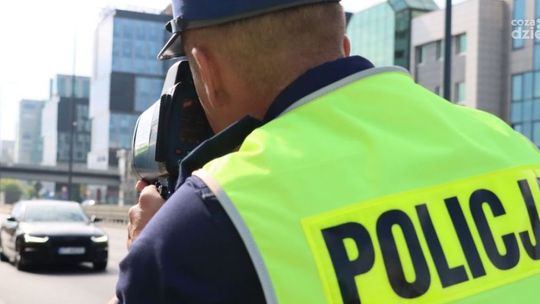 Świętokrzyscy kierowcy, noga z gazu! Dziś Europejski Dzień Kontroli Prędkości