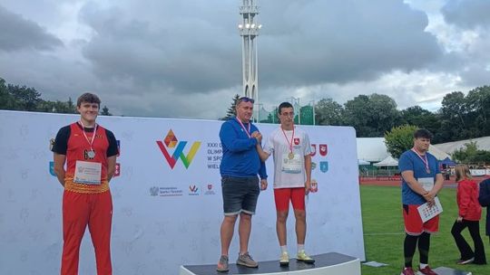 Świętokrzyscy lekkoatleci z sukcesami na XXXI Ogólnopolskiej Olimpiadzie Młodzieży – Wielkopolska 2025