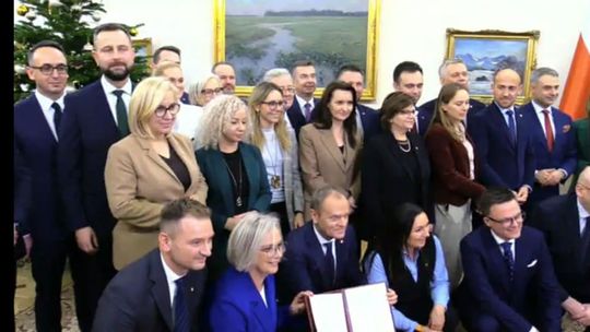 Świętokrzyscy parlamentarzyści w rządzie Donalda Tuska