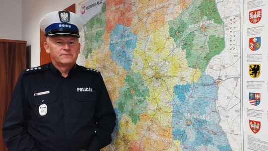 Świętokrzyscy policjanci rozpoczęli akcję „Znicz”