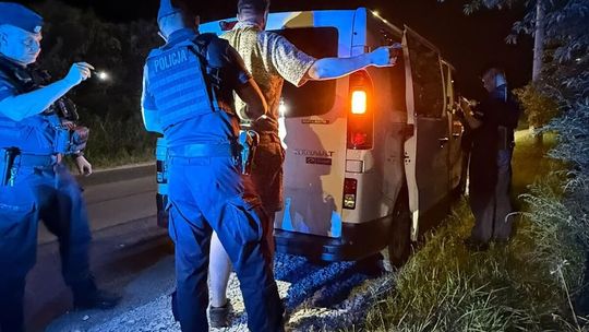 Świętokrzyscy policjanci zapobiegli ustawce
