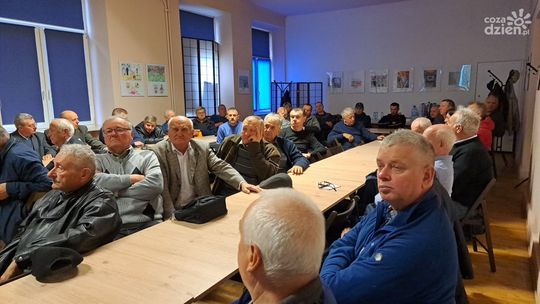 Świętokrzyscy pszczelarze ciągle się dokształcają 