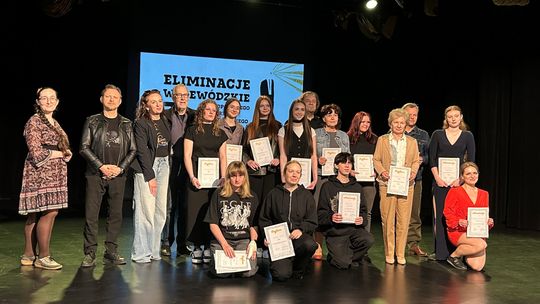 Świętokrzyscy recytatorzy powalczą w ogólnopolskich finałach. Za nami wojewódzkie eliminacje 71. OKR