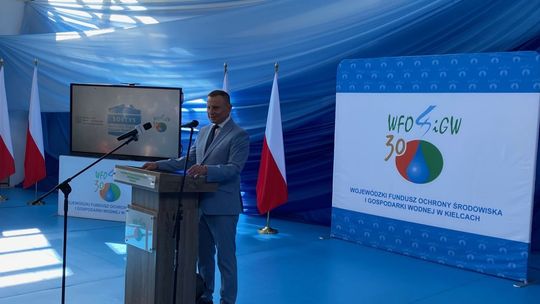 Świętokrzyscy sołtysi ambasadorami czystego powietrza 