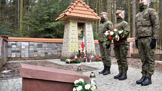 Świętokrzyscy terytorialsi pamiętają o swoim patronie