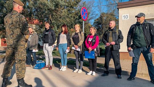 Świętokrzyscy terytorialsi rozpoczęli "Szesnastkę"