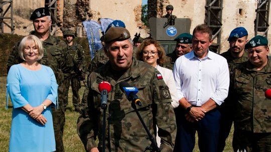 Świętokrzyscy Terytorialsi zapraszają na obchody Święta Wojska Polskiego