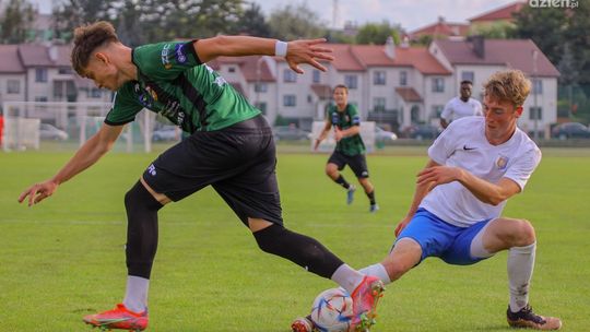 Świętokrzyscy trzecioligowcy z kompletem punktów