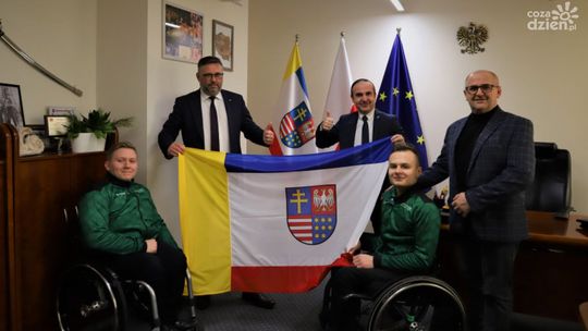 Świętokrzyscy zawodnicy wystartują w europejskich finałach koszykówki na wózkach