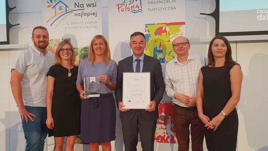 Świętokrzyska Kuźnia Smaków "najsmaczniejsza" w Polsce