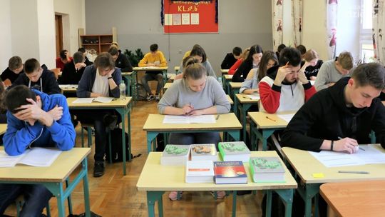 Świętokrzyska Matura Próbna już w marcu