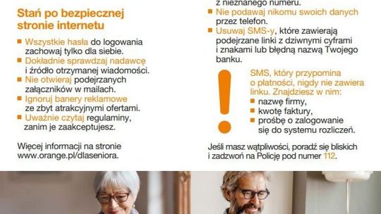 Świętokrzyska Policja w trosce o seniorów