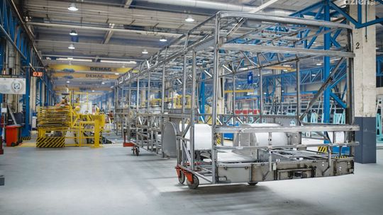 Świętokrzyska Solidarność zaniepokojona działaniami w starachowickiej fabryce MAN BUS