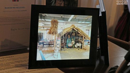 Świętokrzyska szopka bożonarodzeniowa stanie na Świętym Krzyżu 