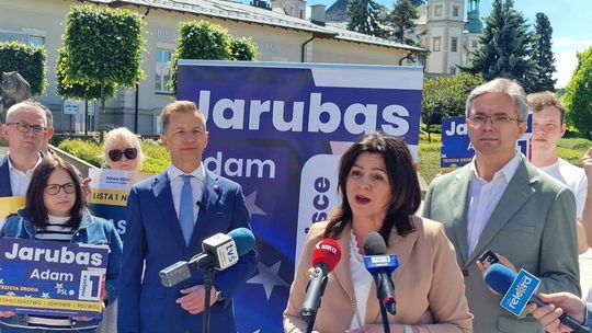 Świętokrzyska Trzecia Droga z trójką kandydatów do europarlamentu