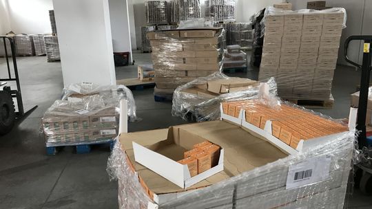 Świętokrzyski Bank Żywności czeka na rozpoczęcie kolejnego unijnego programu 