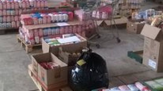 Świętokrzyski Bank Żywności kończy kolejną edycję programu pomocy 