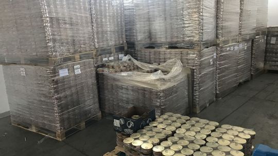 Świętokrzyski Bank Żywności z pożyczką od samorządu województwa 