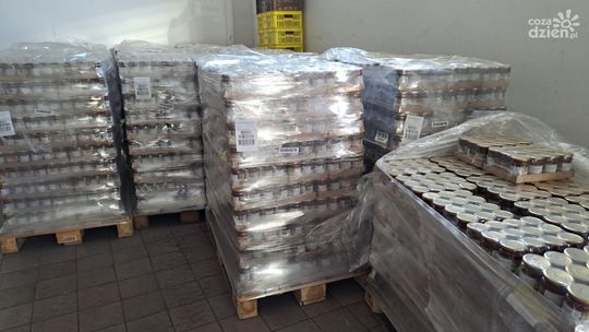 Świętokrzyski Bank Żywności zachęca do współpracy 