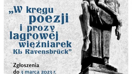 Świętokrzyski etap konkursu recytatorskiego „W kręgu poezji i prozy lagrowej więźniarek KL Ravensbrück”
