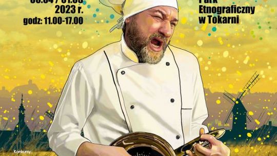 Świętokrzyski Festiwal Smaków w Tokarni