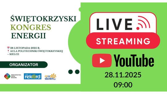 Świętokrzyski Kongres Energii już dziś