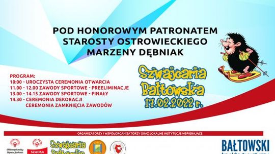 Świętokrzyski Mityng narciarstwa Olimpiad Specjalnych 