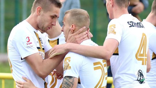 Świętokrzyski rekord w trzeciej lidze