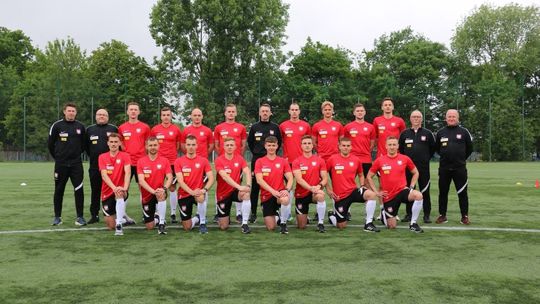 Świętokrzyski sędzia na ogólnopolskim zgrupowaniu