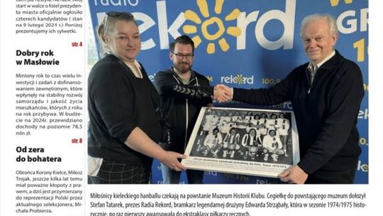 "Świętokrzyskie 7 Dni" 15.02.2024 r.